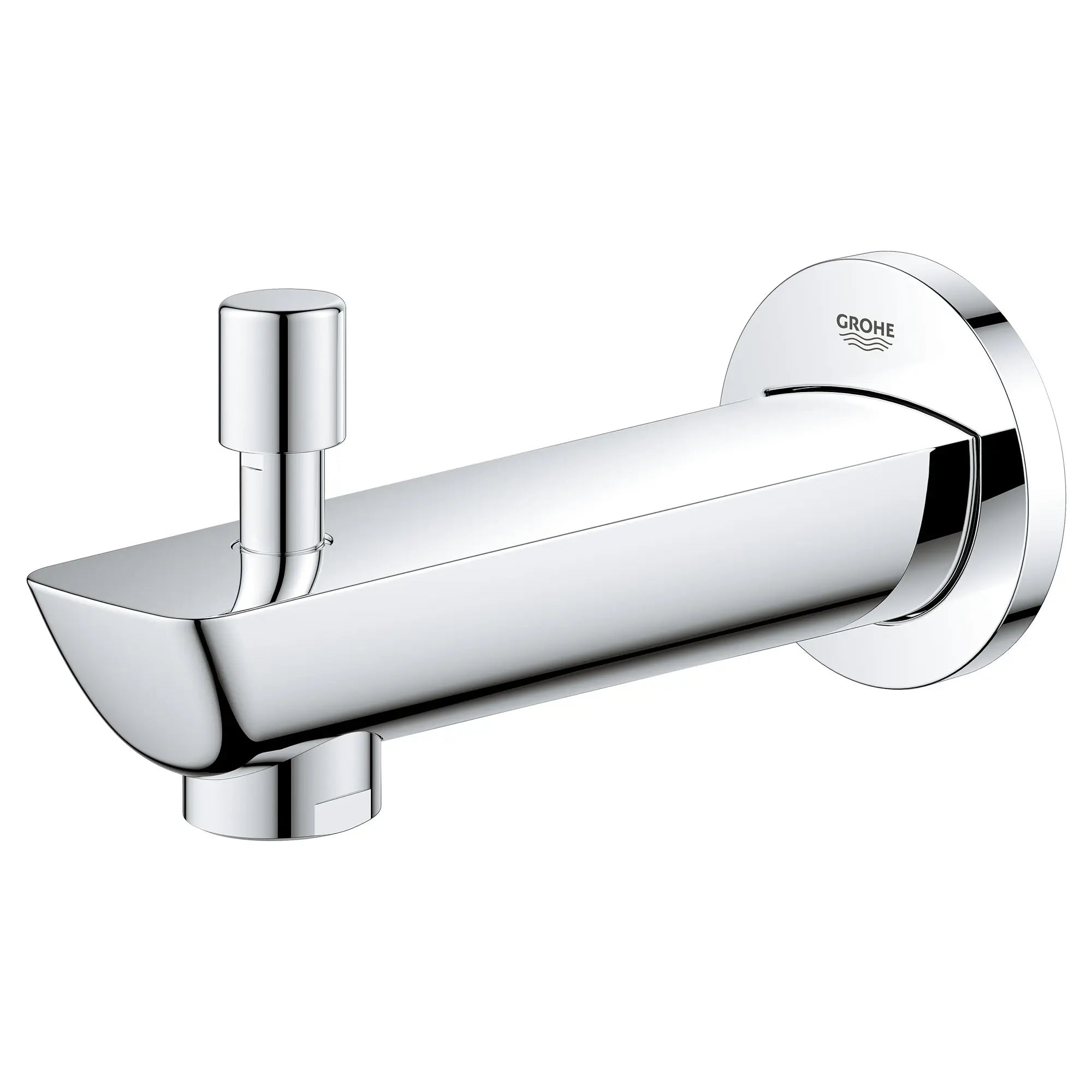 Bec de baignoire à inverseur // CHROME STARLIGHT GROHE // 46426_13287001_1_0_CDNwebp.webp
