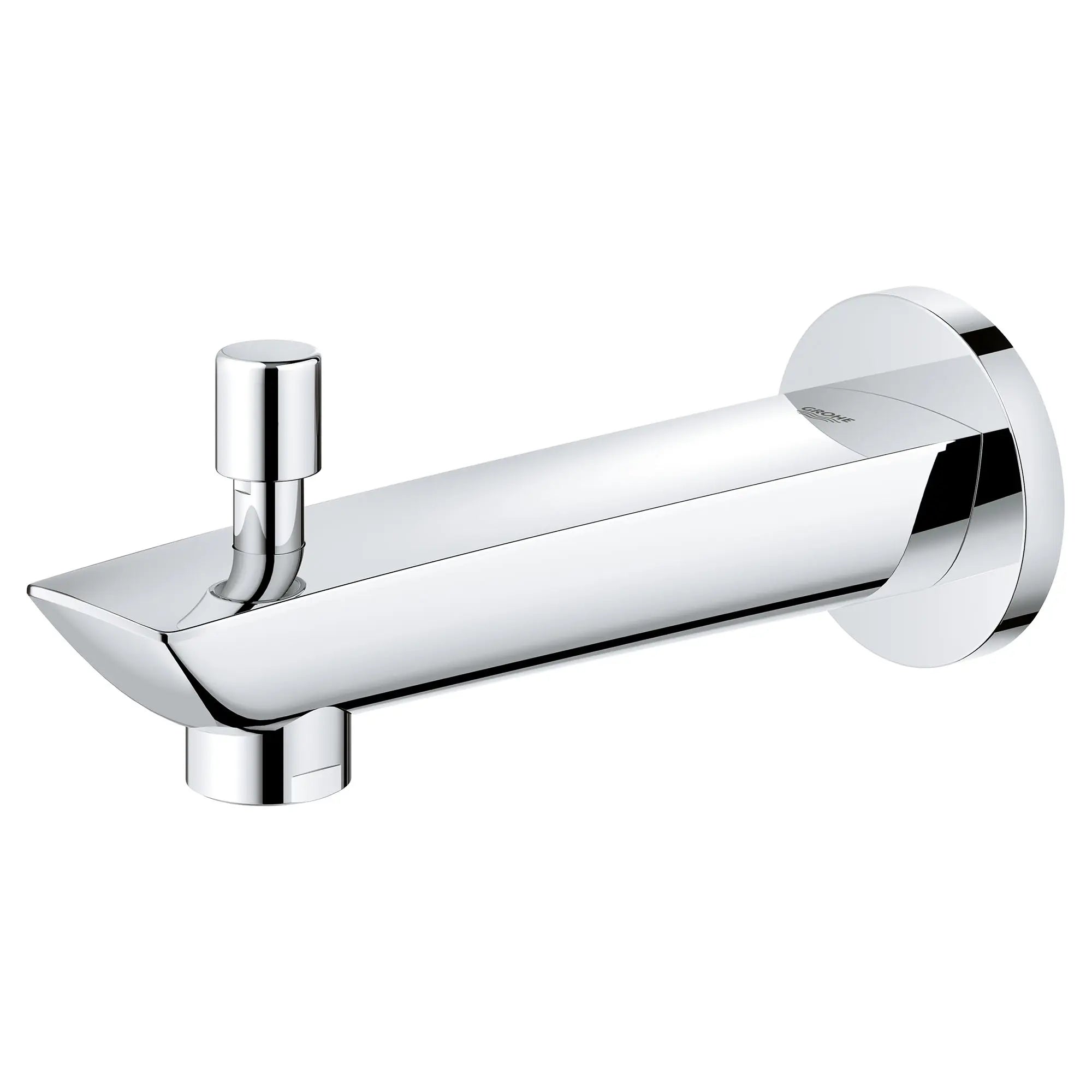 Bec de baignoire avec inverseur // CHROME STARLIGHT GROHE // 46444_13356003_1_0_CDNwebp.webp