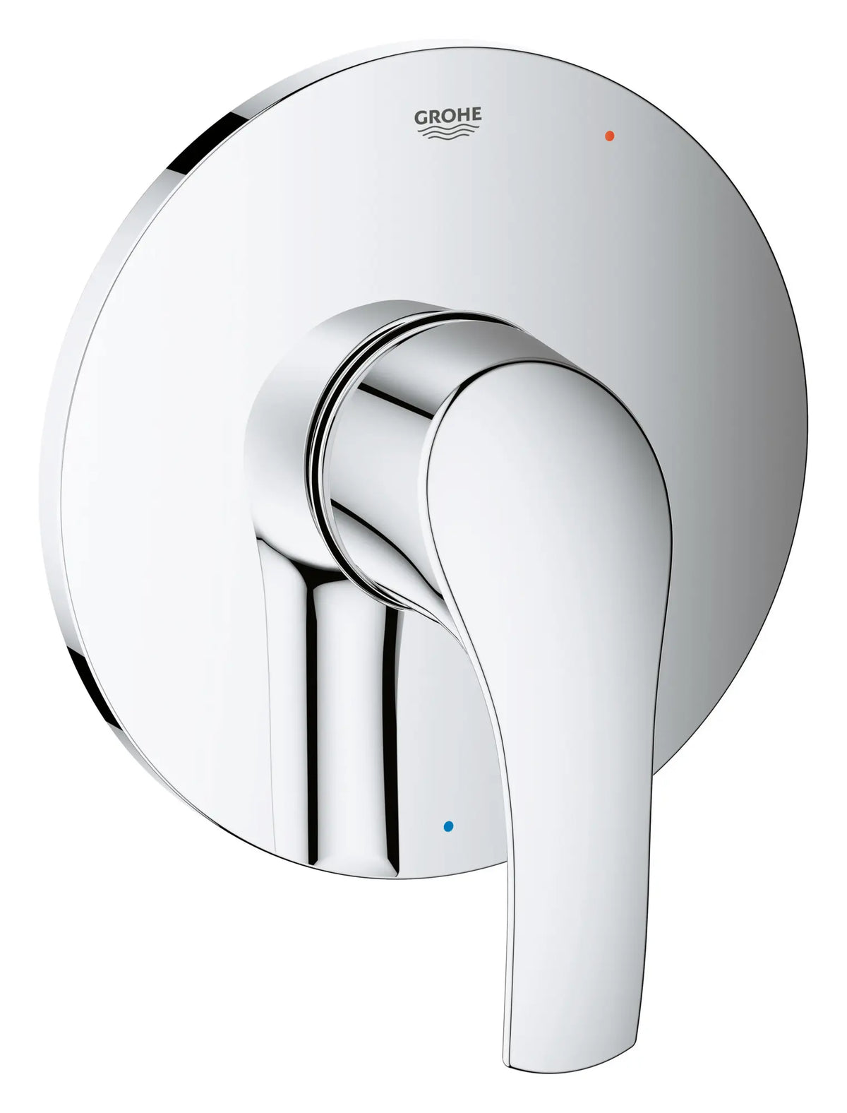 Garniture d?obturateur r?gulateur de pression Eurosmart // CHROME STARLIGHT GROHE // 46549_14462000_1_0_CDNwebp.webp