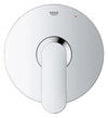 [14463000] Pressure Balance Valve Trim with Cartridge - GROHE StarLight Chrome