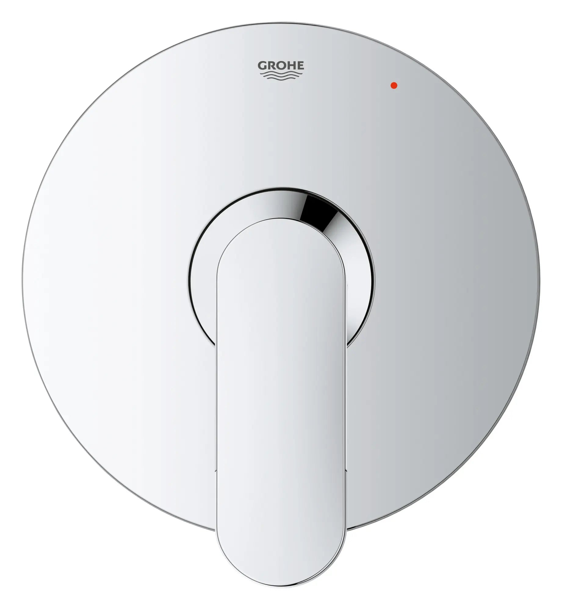 Garniture d’obturateur régulateur de pression avec cartouche // CHROME STARLIGHT GROHE // 46559_14463000_0_CDNwebp.webp