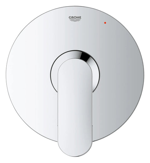 Garniture d’obturateur régulateur de pression avec cartouche - Chrome StarLight GROHE