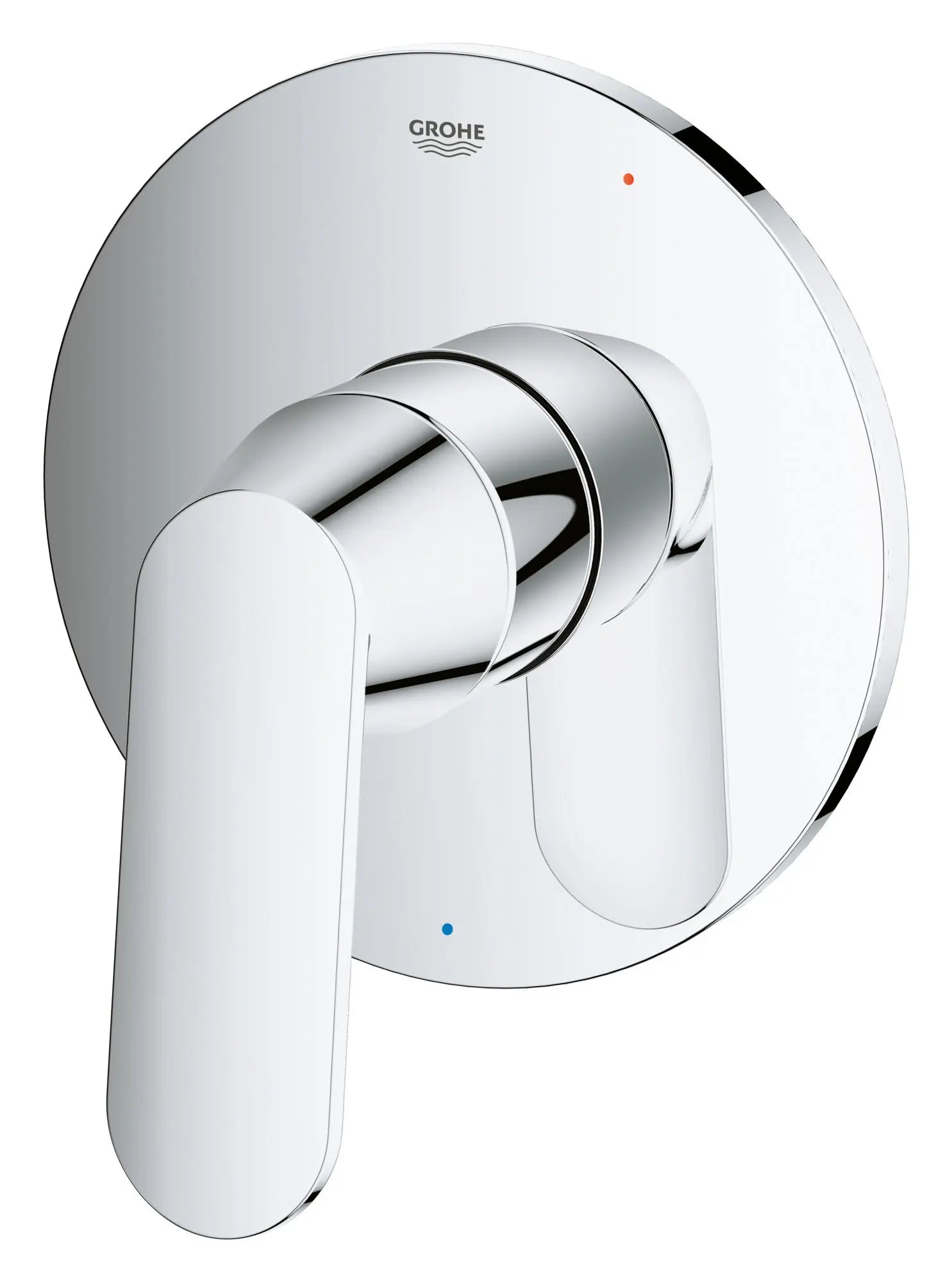 Garniture d’obturateur régulateur de pression avec cartouche // CHROME STARLIGHT GROHE // 46566_14463000_2_0_CDNwebp.webp