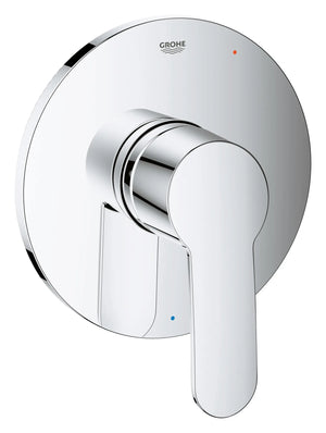 [14464000] Pressure Balance Valve Trim with Cartridge - GROHE StarLight Chrome