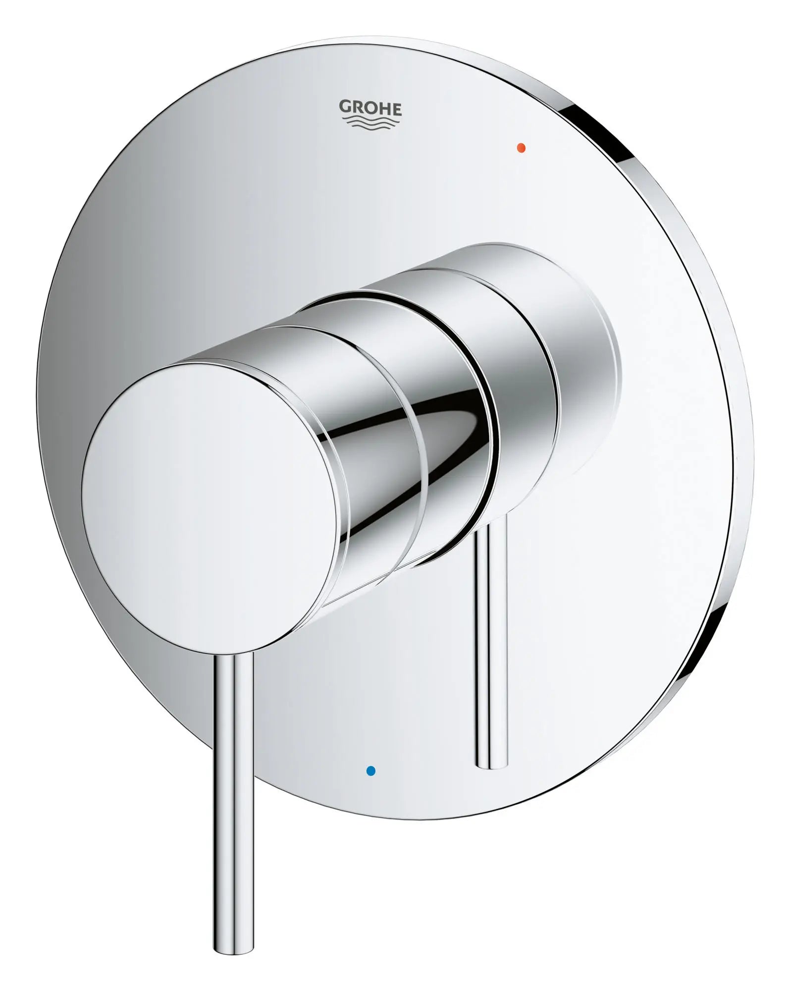 Garniture d’obturateur régulateur de pression Atrio // CHROME STARLIGHT GROHE // 46578_14467000_2_0_CDNwebp.webp