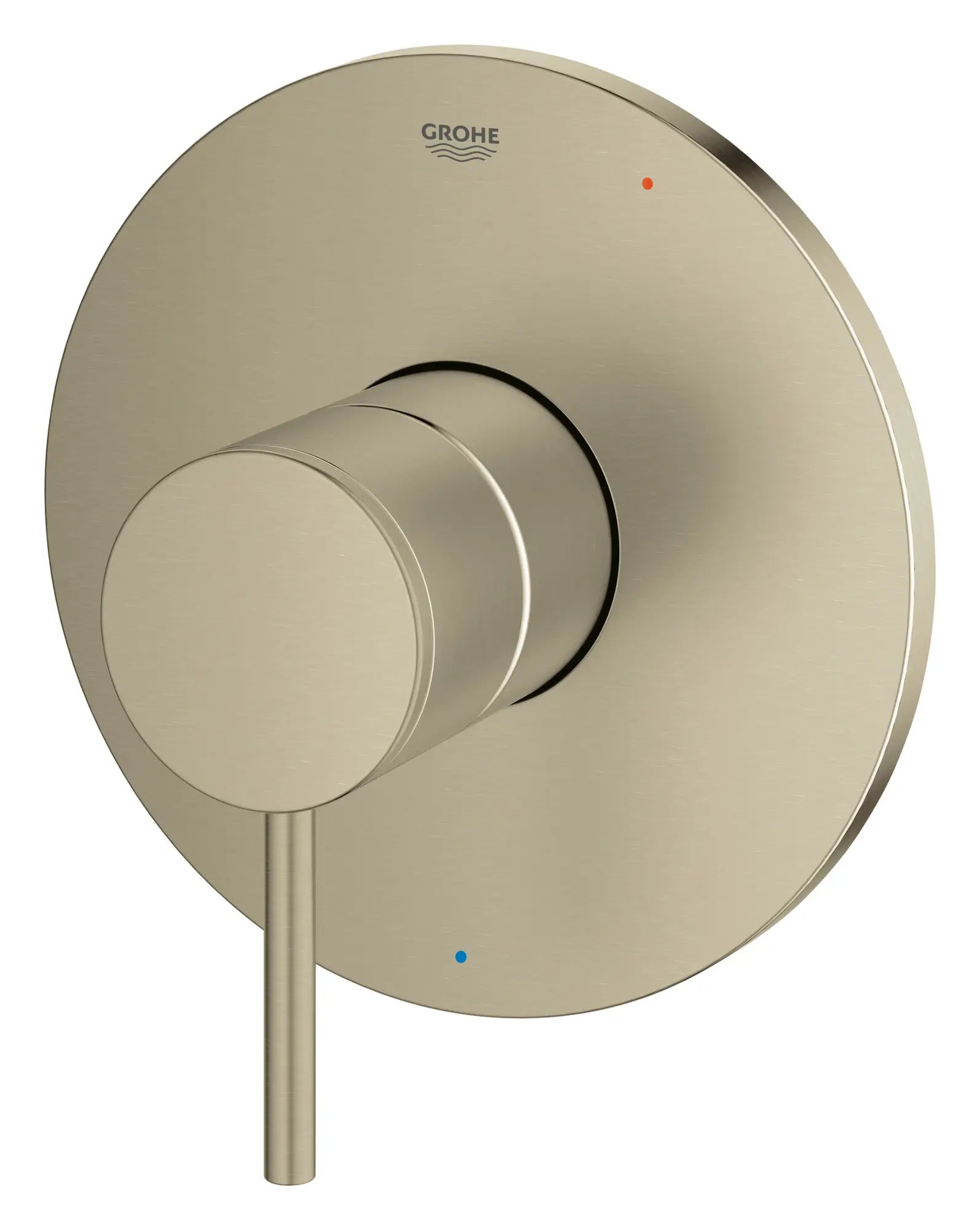 Garniture d’obturateur régulateur de pression Atrio // NICKEL BROSSÉ INFINITYFINISH // 46584_14467EN0_2_0_CDNwebp.webp