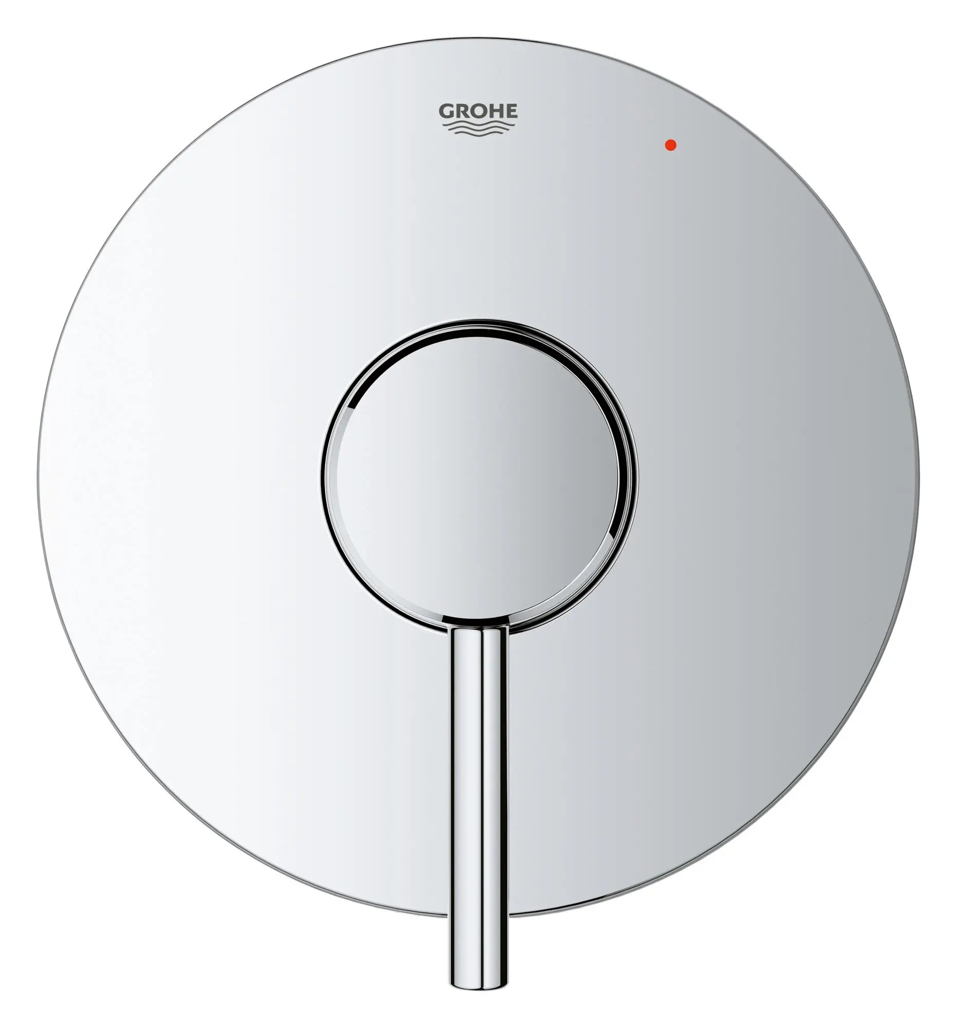 Garniture pour robinet à pression équilibrée avec cartouche  // CHROME STARLIGHT GROHE // 46585_14468000_0_CDNwebp.webp