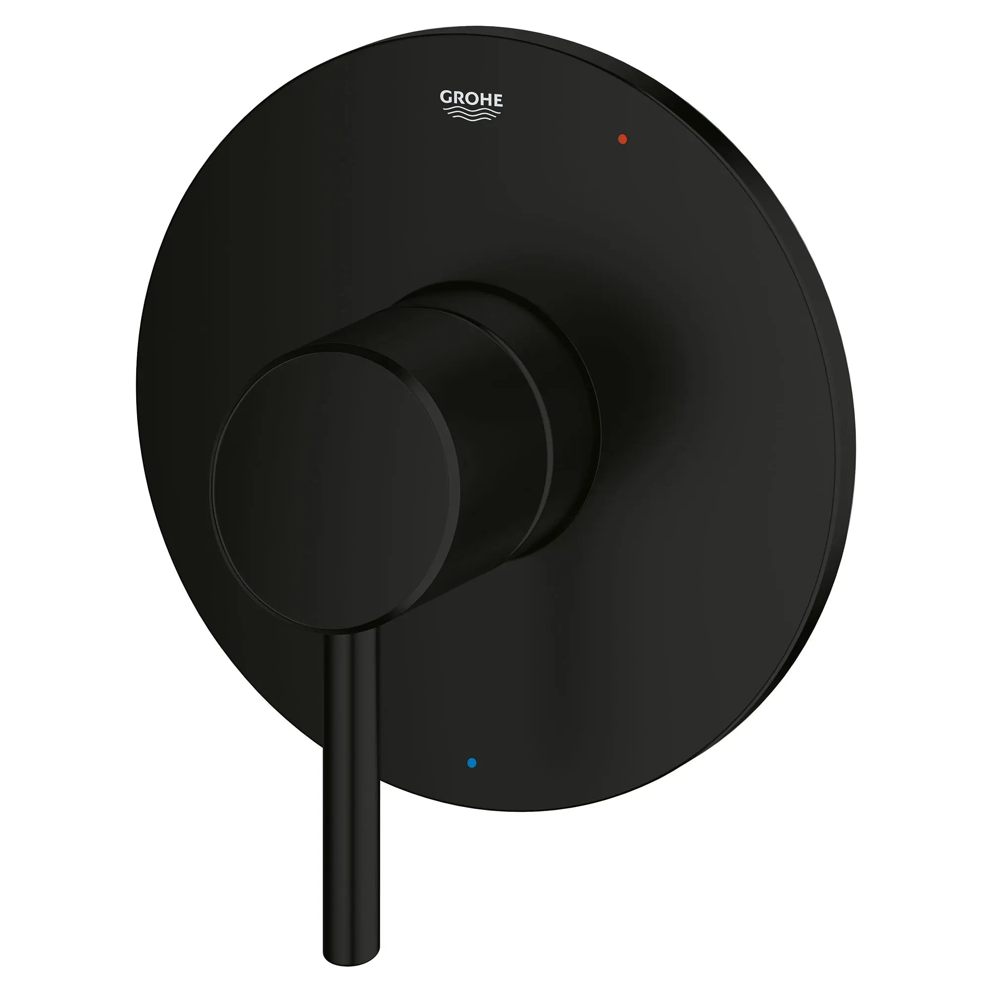 Garniture pour robinet à pression équilibrée avec cartouche  // NOIR MAT // 46599_144682431_2_0_CDNwebp.webp