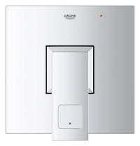 [14469000] Pressure Balance Valve Trim with Cartridge - GROHE StarLight Chrome