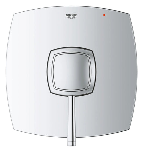 Garniture d’obturateur régulateur de pression Grandera - Chrome StarLight GROHE