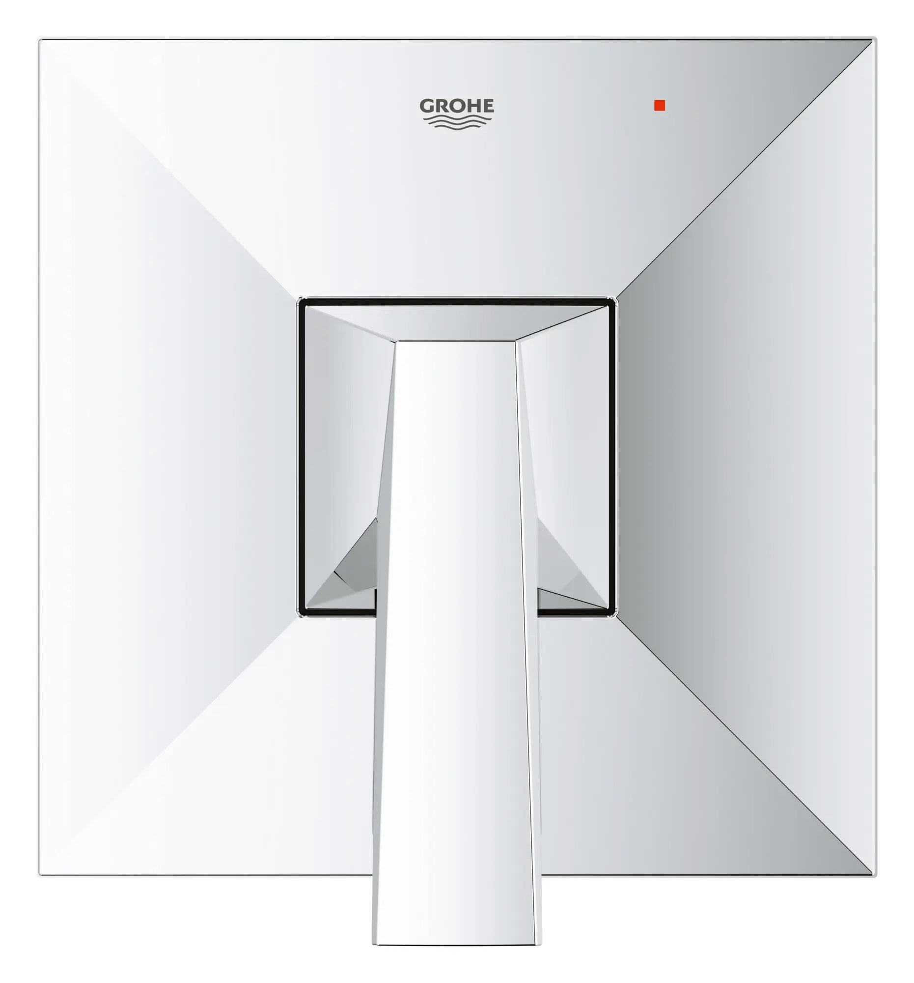 Garniture d’obturateur régulateur de pression Allure Brilliant // CHROME STARLIGHT GROHE // 46624_14471000_0_CDNwebp.webp