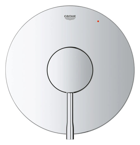 Garniture d’obturateur régulateur de pression Essence - Chrome StarLight GROHE