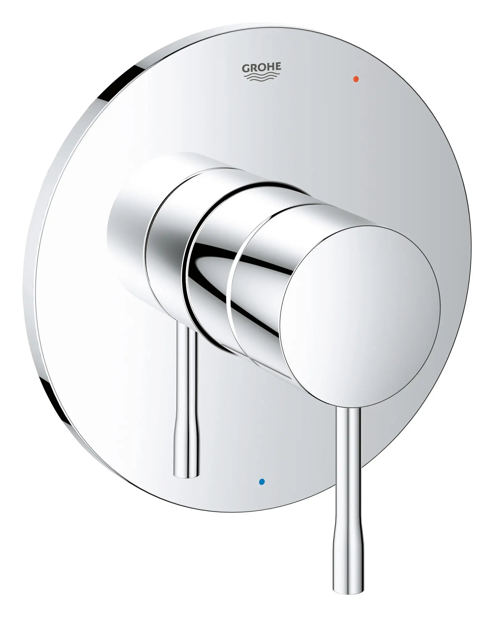 Garniture d’obturateur régulateur de pression Essence // CHROME STARLIGHT GROHE // 46634_14472000_1_0_CDNwebp.webp