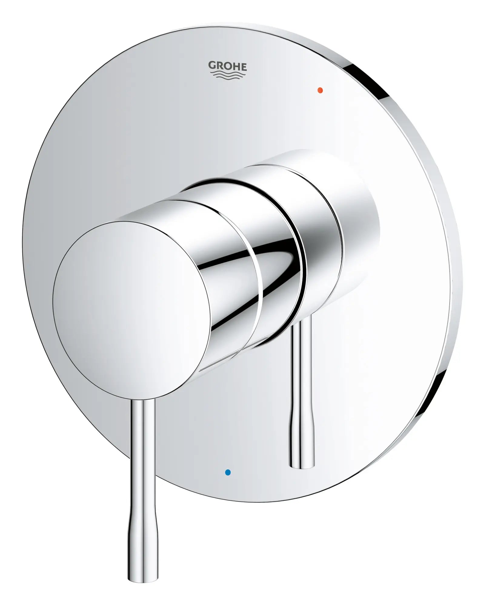 Garniture d’obturateur régulateur de pression Essence // CHROME STARLIGHT GROHE // 46635_14472000_2_0_CDNwebp.webp