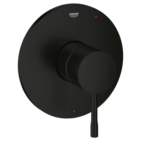 Garniture d’obturateur régulateur de pression Essence - Noir mat