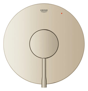 [14472BE0] Pressure Balance Valve Trim with Cartridge - Hard Graphite