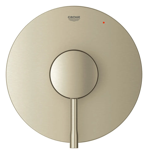 Garniture d’obturateur régulateur de pression Essence - Nickel brossé InfinityFinish