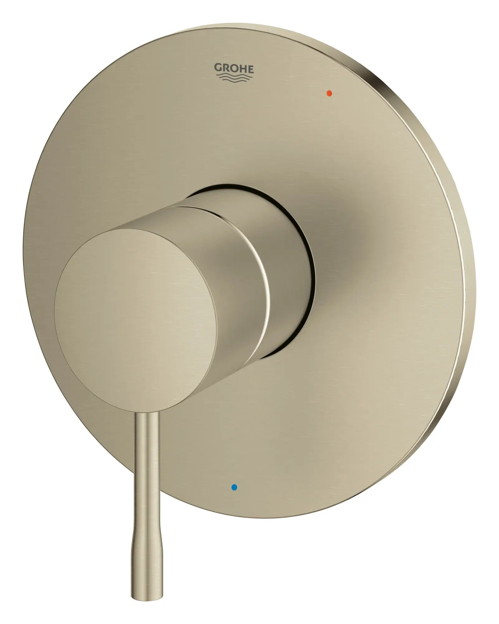 Garniture d’obturateur régulateur de pression Essence // NICKEL BROSSÉ INFINITYFINISH // 46659_14472EN0_2_0_CDNwebp.webp