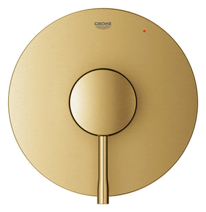 [14472GN0] Pressure Balance Valve Trim with Cartridge - Hard Graphite