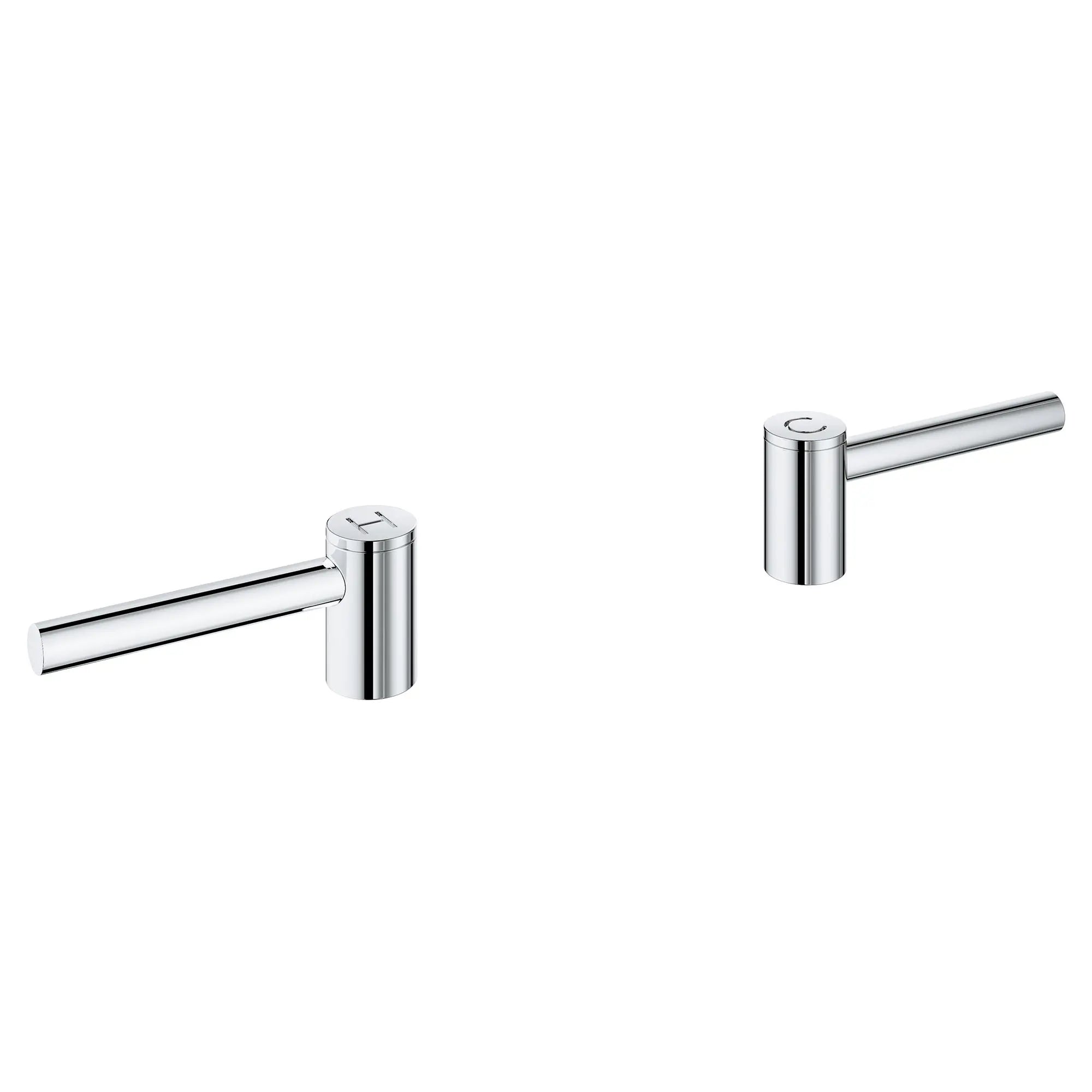 Manettes-leviers (la paire) // CHROME STARLIGHT GROHE // 47561_18027003_0_CDNwebp.webp