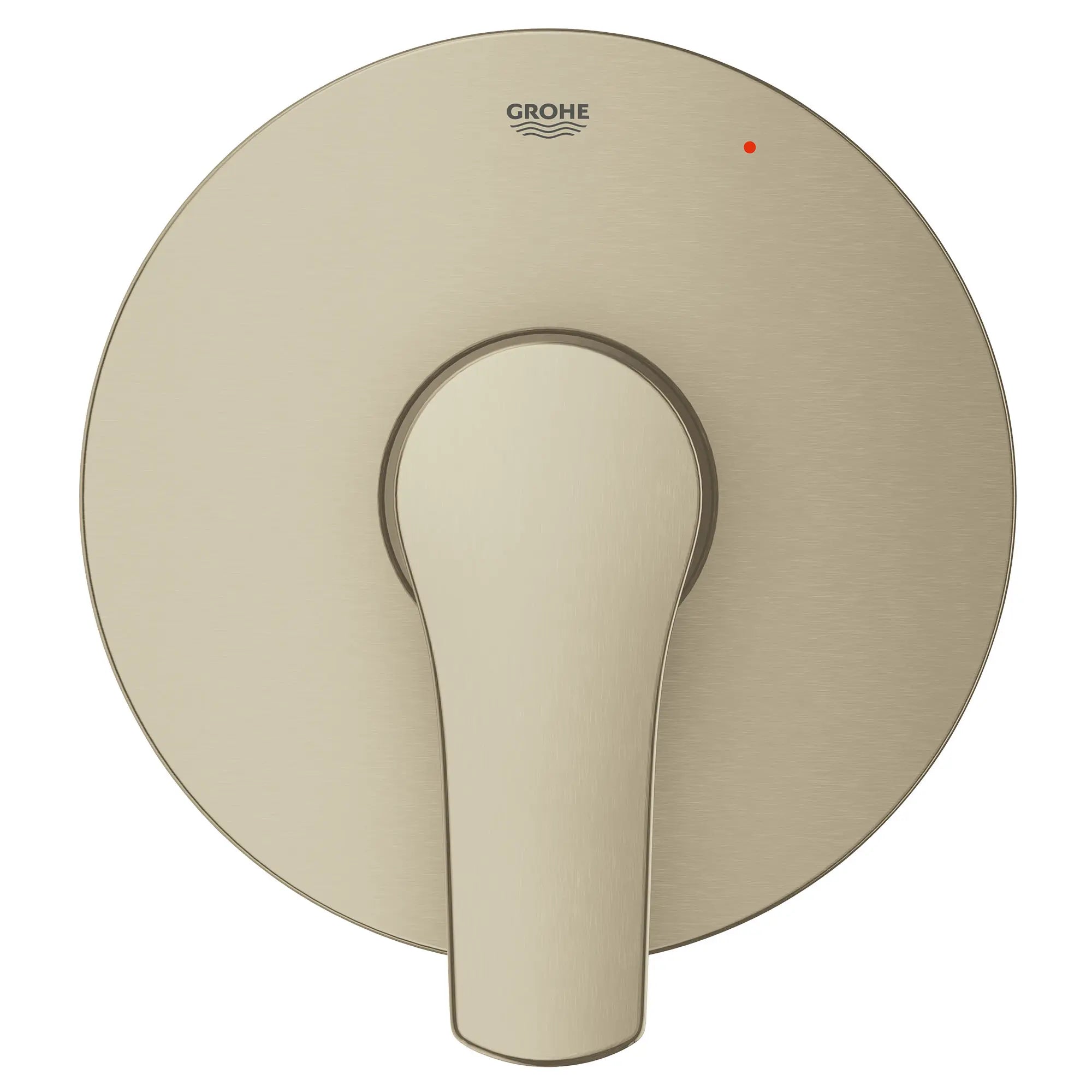 Garniture de robinet à pression équilibrée avec cartouche // NICKEL BROSSÉ INFINITYFINISH // 48246_19458EN3_2_0_CDNwebp.webp