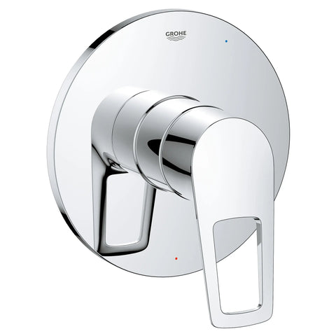 Garniture d’obturateur régulateur de pression - Chrome StarLight GROHE