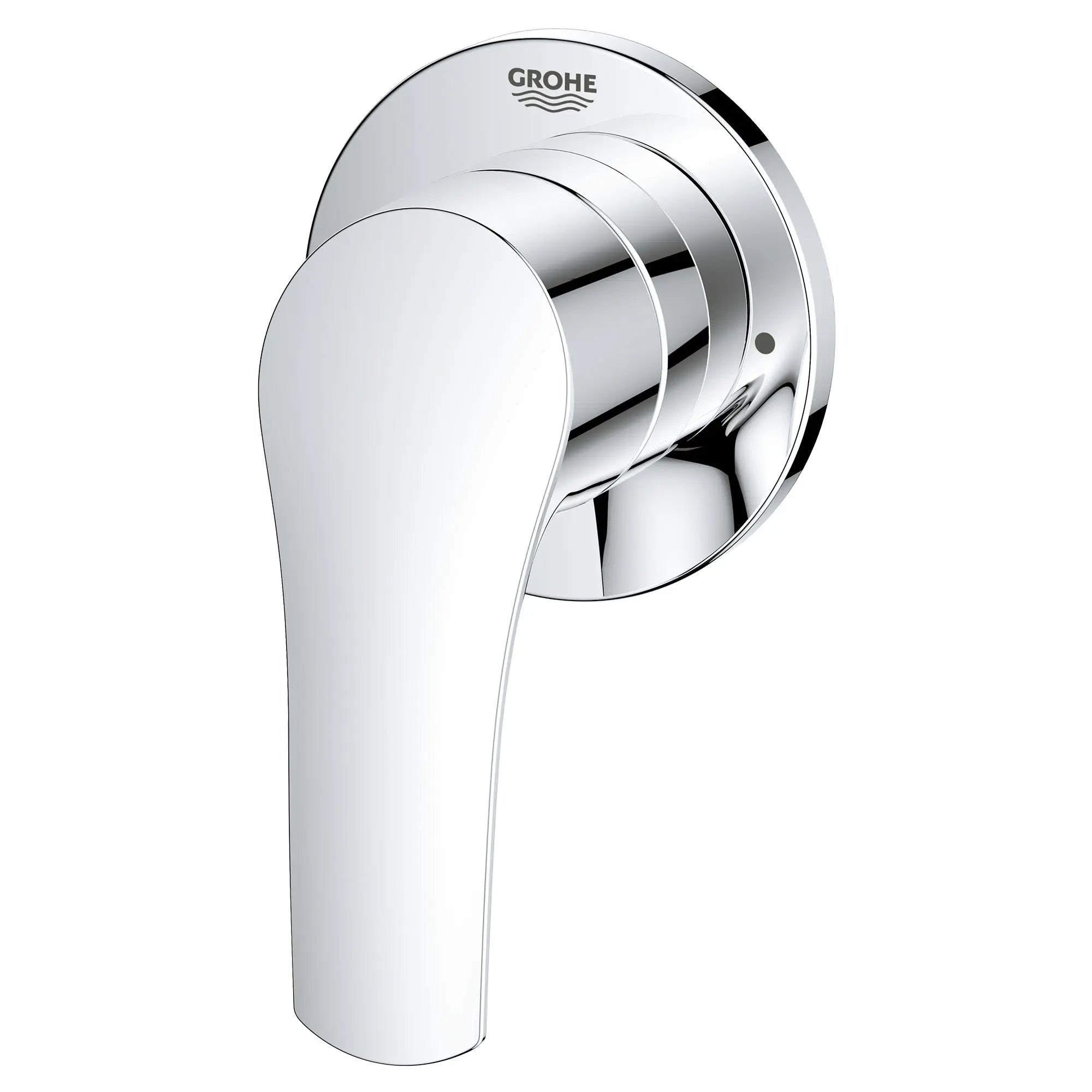Garniture d’inverseur à 2 voies (pomme de douche/douchette) // CHROME STARLIGHT GROHE // 48304_19970003_1_0_CDNwebp.webp