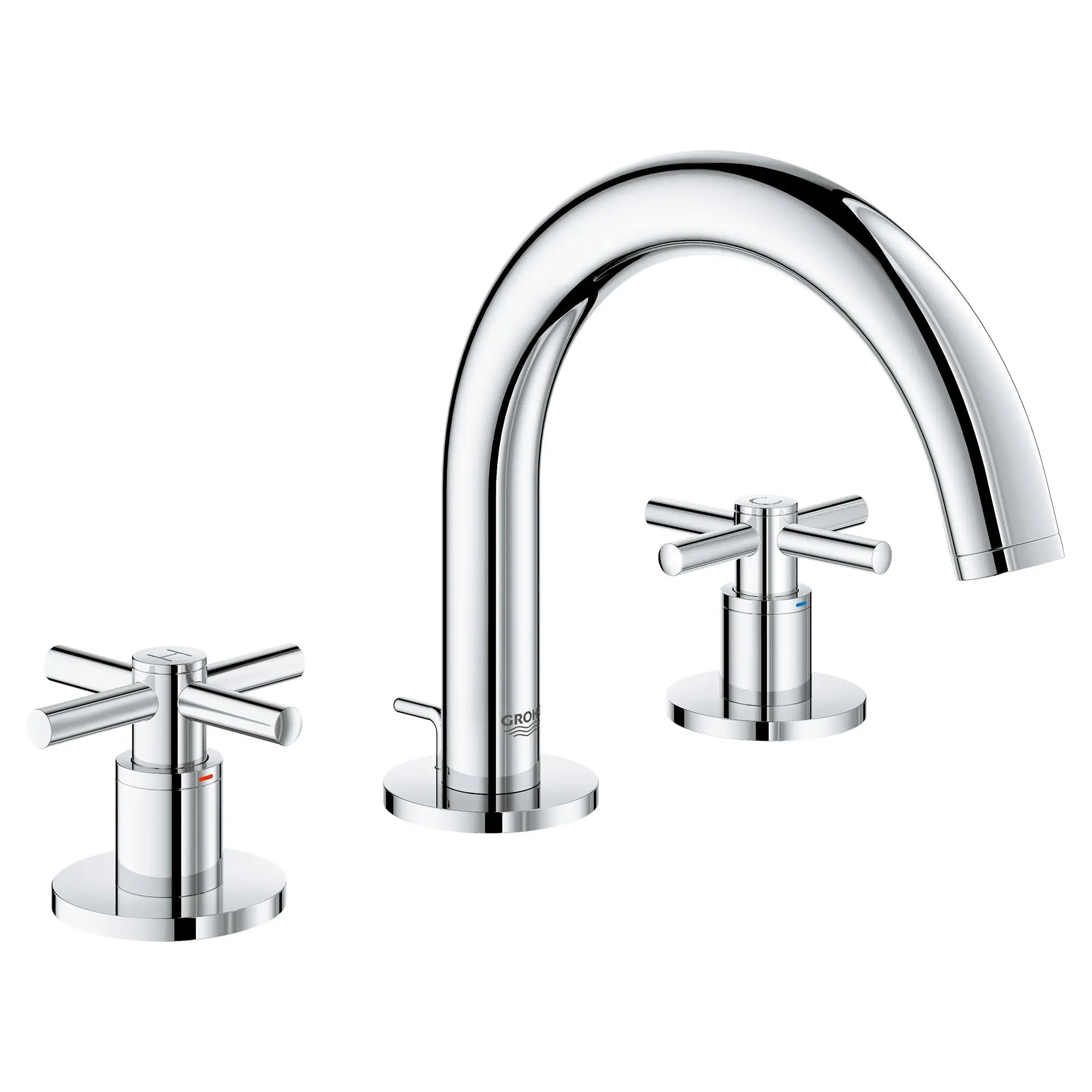 Robinet à grand écartement à bec bas // CHROME STARLIGHT GROHE // 48377_20072003_Z01_01_0_CDNwebp.webp