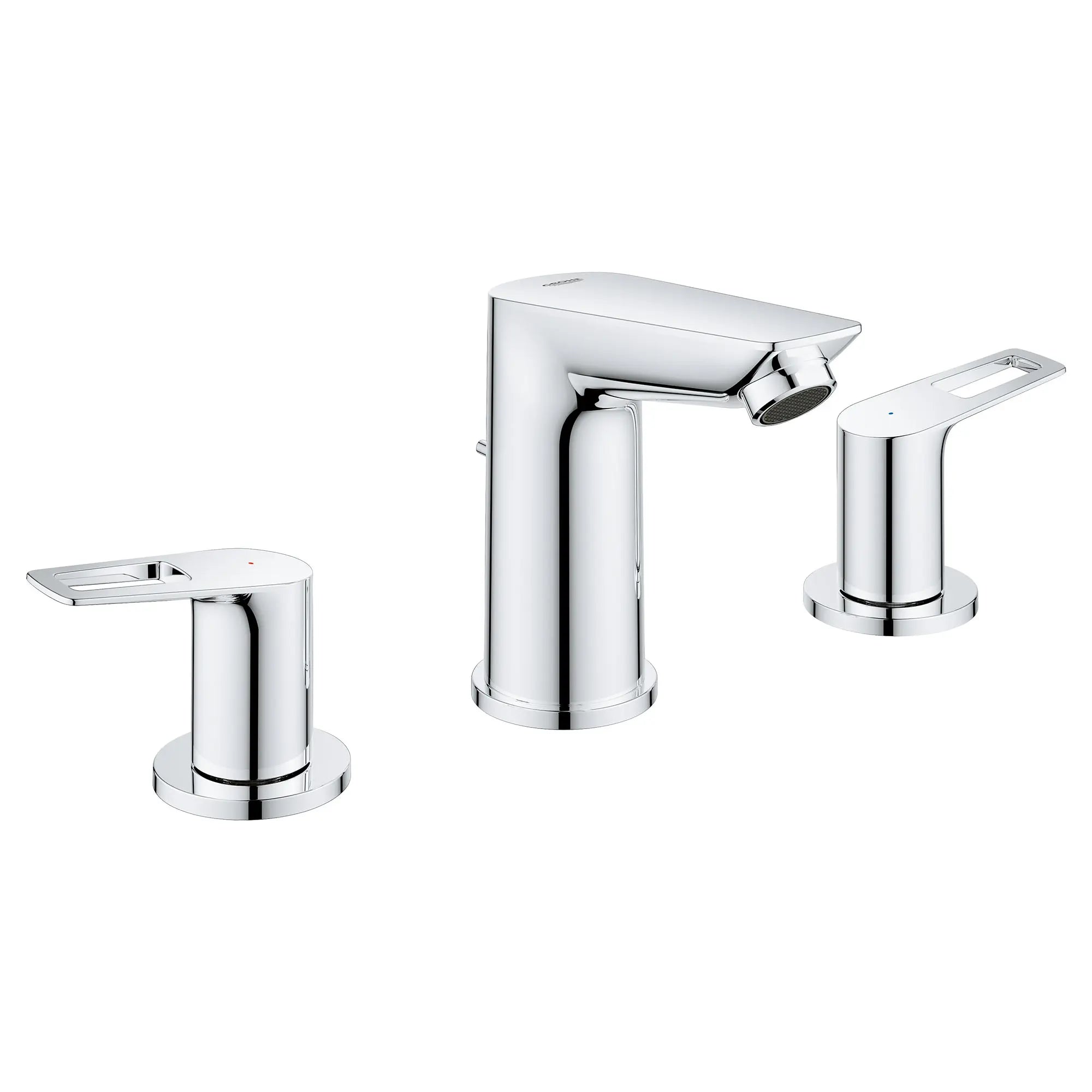 ROBINET DE SALLE DE BAINS ESPACÉ À DEUX POIGNÉES DE TAILLE MOYENNE 8 PO 1,2 GPM (4,56 L/MIN) // CHROME STARLIGHT GROHE // 48402_20225001_0_CDNwebp.webp
