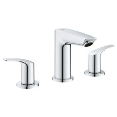 [20294003] 8-inch Widespread 2-Handle S-Size Bathroom Faucet, 1.2 GPM (4.5 L/min) - GROHE StarLight Chrome