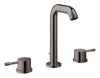 [20297A0A] 8-inch Widespread 2-Handle M-Size Bathroom Faucet, 1.2 GPM (4.5 L/min) - GROHE StarLight Chrome