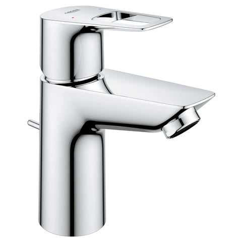 ROBINET DE SALLE DE BAINS MONOTROU À POIGNÉE UNIQUE DE TAILLE PETIT 1,2 GPM (4,56 L/MIN) - Chrome StarLight GROHE