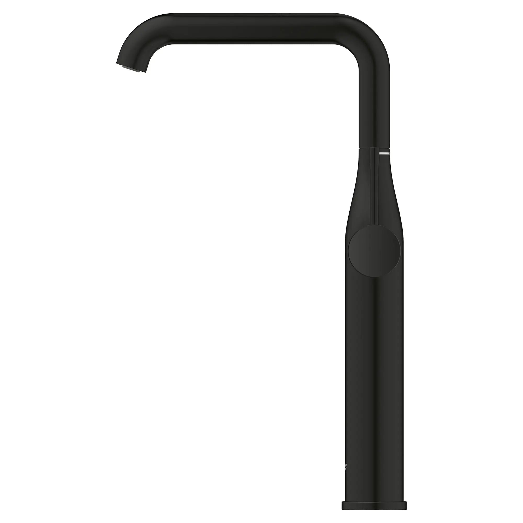 Robinet monotrou pour vasque, à poignée simple, 4,5 L/min (1,2 gpm) // NOIR MAT // 49488_235382431_2_0_CDNwebp.webp