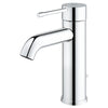 [2359200A] Single Hole Single-Handle S-Size Bathroom Faucet, 1.2 GPM (4.5 L/min) - GROHE StarLight Chrome