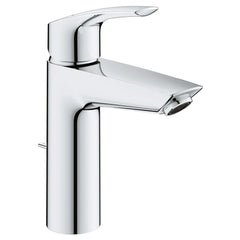 [23990003] Single Hole Single-Handle M-Size Bathroom Faucet, 1.2 GPM (4.5 L/min) - GROHE StarLight Chrome