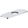 [07551000] 6" Escutcheon - GROHE StarLight Chrome