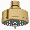 [26043GN1] Tempesta 100 Shower Head, 4" - 4 Sprays, 1.75 gpm (6.6 L/min) - Brushed Nickel InfinityFinish