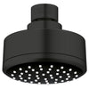 [260512431] 100 Shower Head, 4" - 1 Spray, 1.5 gpm (5.7 L/min) - GROHE StarLight Chrome
