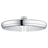 [26409000] 210 Shower Head, 8" - 1 Spray, 1.75 GPM (6.6 L/min) - Brushed Nickel InfinityFinish