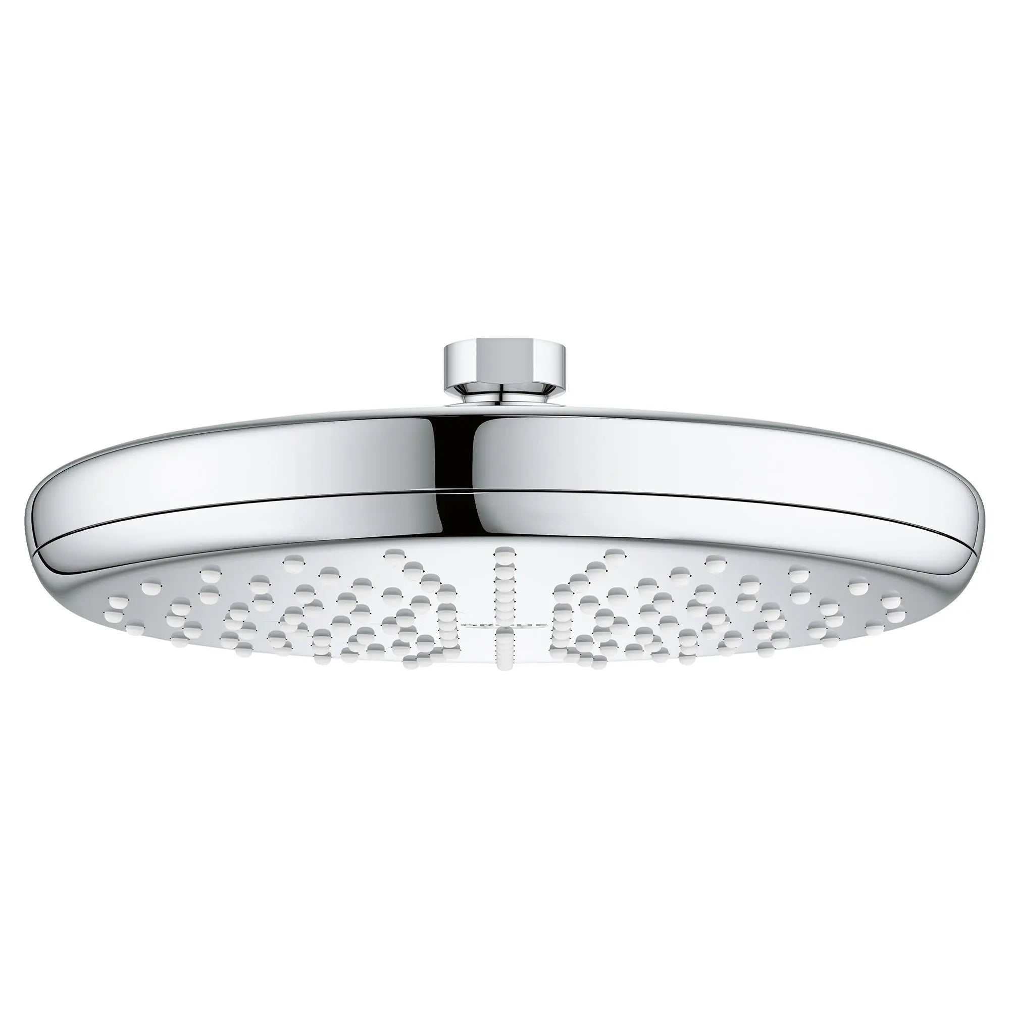 Pomme de douche 210, 8 po - 1 jet, 6,6 L/min (1,75 gpm) // CHROME STARLIGHT GROHE // 50512_26409000_0_CDNwebp.webp
