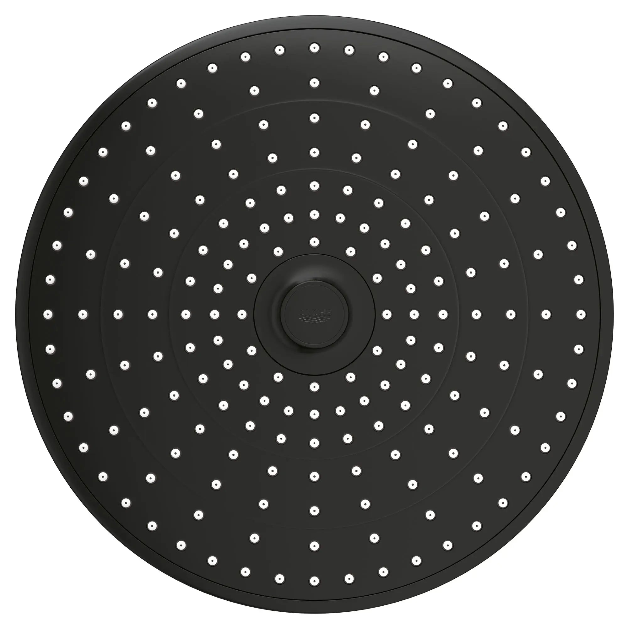 Pomme de douche 260 de 10 po - 3 jets, 6,6 L/min (1,75 gpm) // NOIR MAT // 50520_264562430_1_0_CDNwebp.webp