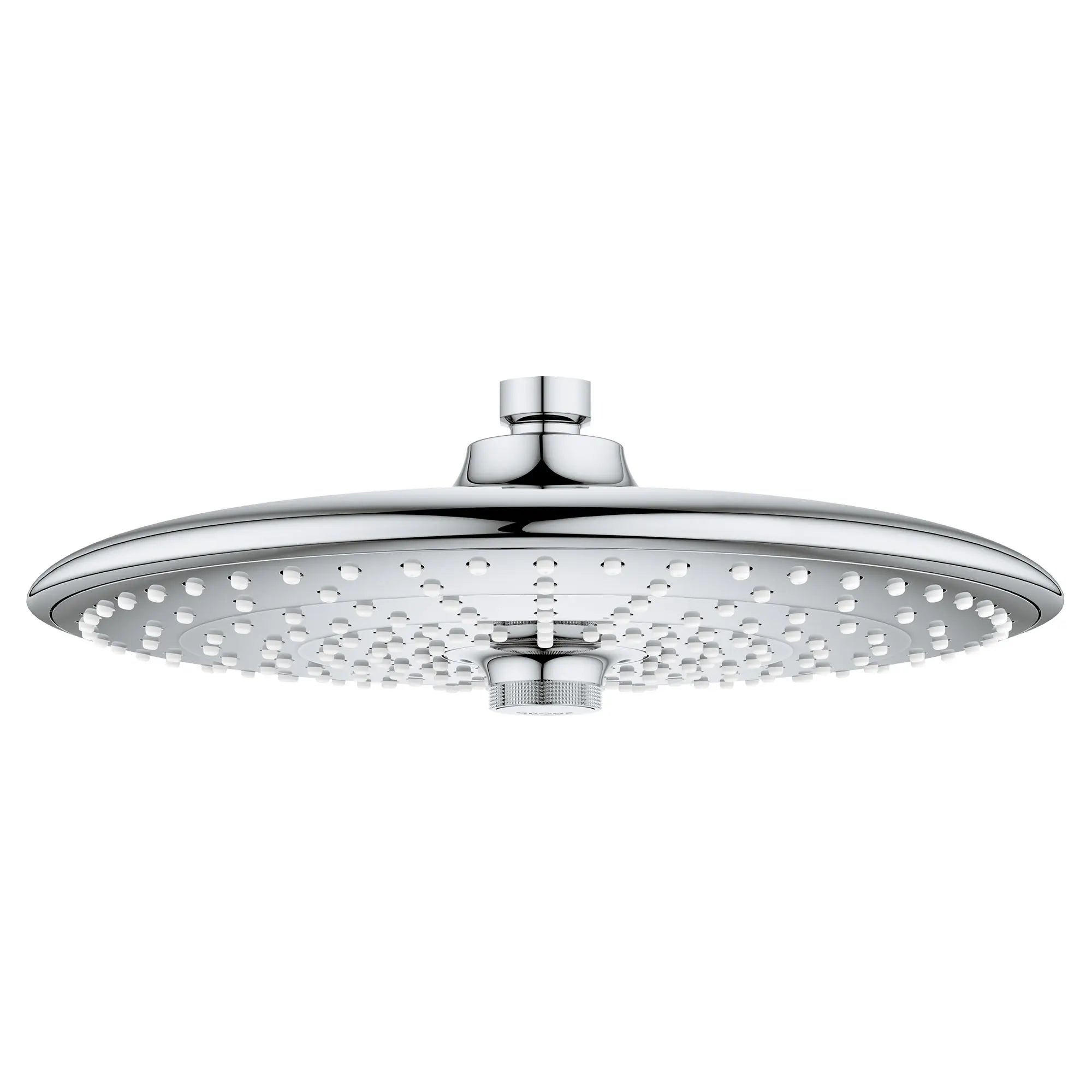 Euphoria 260 Pomme de douche - 3 jets d’aspersion // CHROME STARLIGHT GROHE // 50528_26457000_0_CDNwebp.webp