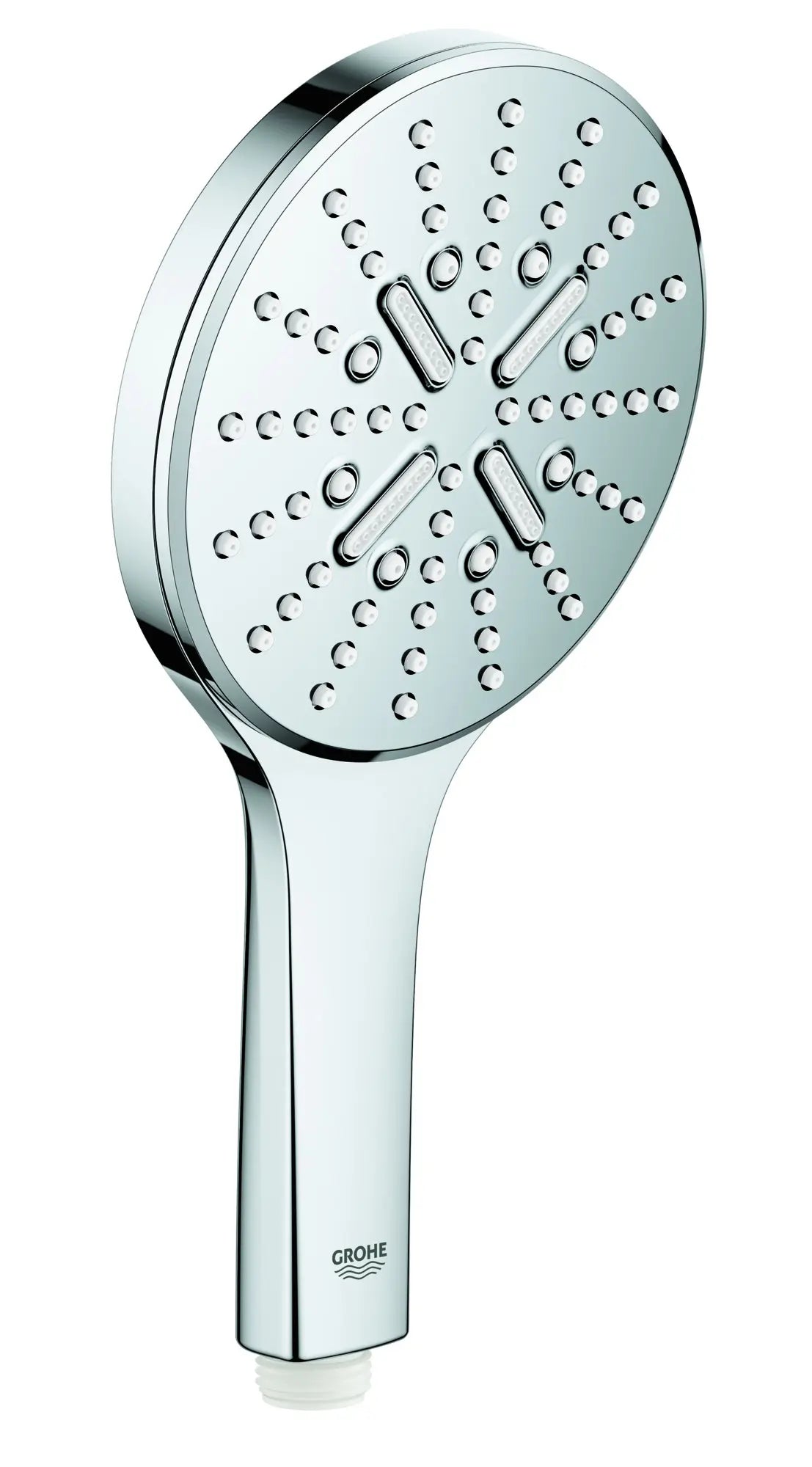 Douchette - 3 jets d’aspersion, 6,6 L/min (1,75 gpm) // CHROME STARLIGHT GROHE // 50597_26545000_1_0_CDNwebp.webp