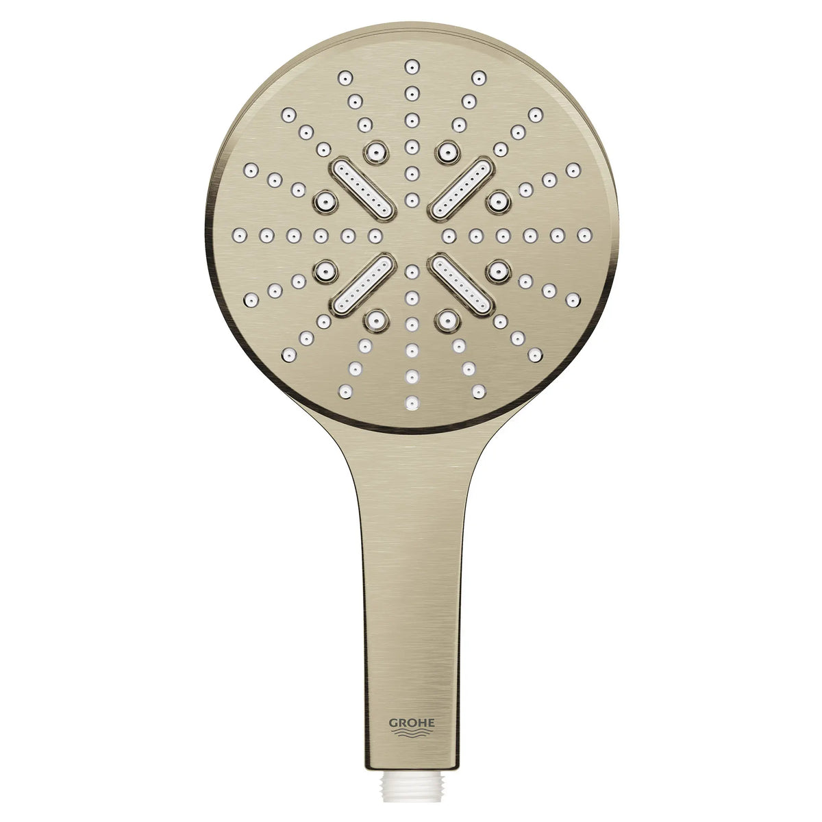Douchette - 3 jets d’aspersion, 6,6 L/min (1,75 gpm) // NICKEL BROSSÉ INFINITYFINISH // 50662_26545EN0_004_01_0_CDNwebp_84332732-07c8-489a-8b4a-852311596878.webp