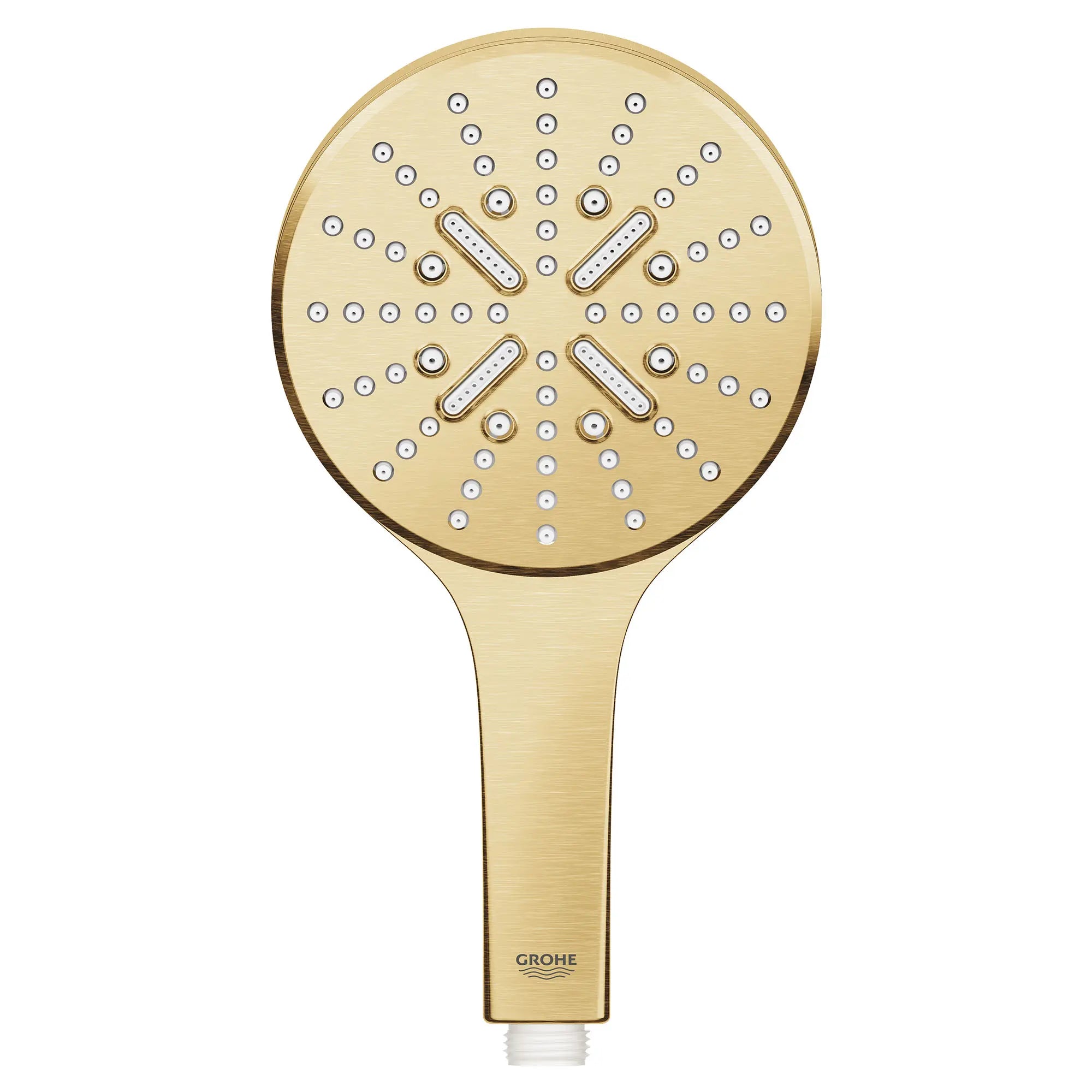 Douchette - 3 jets d’aspersion, 6,6 L/min (1,75 gpm) // AUBE FRAÎCHE BROSSÉ // 50679_26545GN0_004_01_0_CDNwebp_04334780-6872-4540-b7d8-568c936aed35.webp