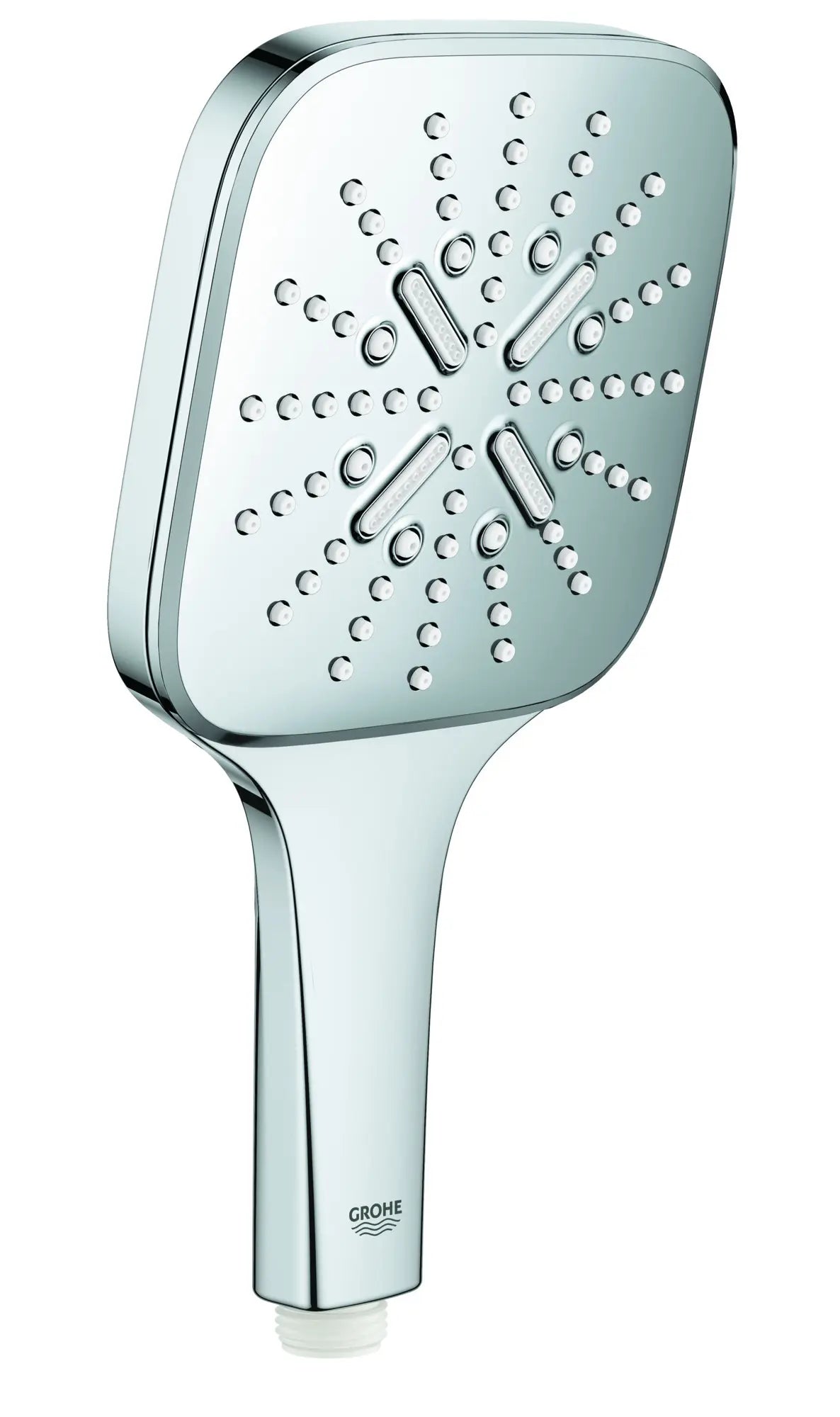 Douchette - 3 jets, 6,6 L/min (1,75 gpm) // CHROME STARLIGHT GROHE // 50721_26552000_1_0_CDNwebp.webp