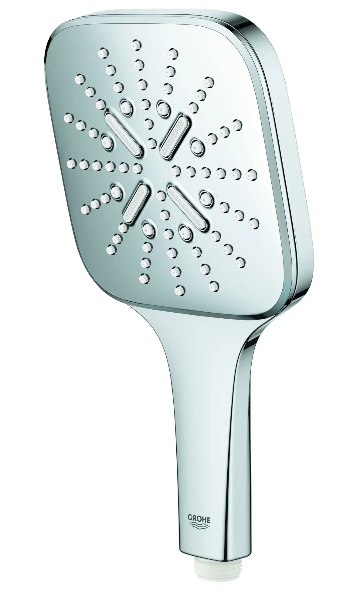 Douchette - 3 jets, 6,6 L/min (1,75 gpm) // CHROME STARLIGHT GROHE // 50727_26552000_2_0_CDNwebp.webp