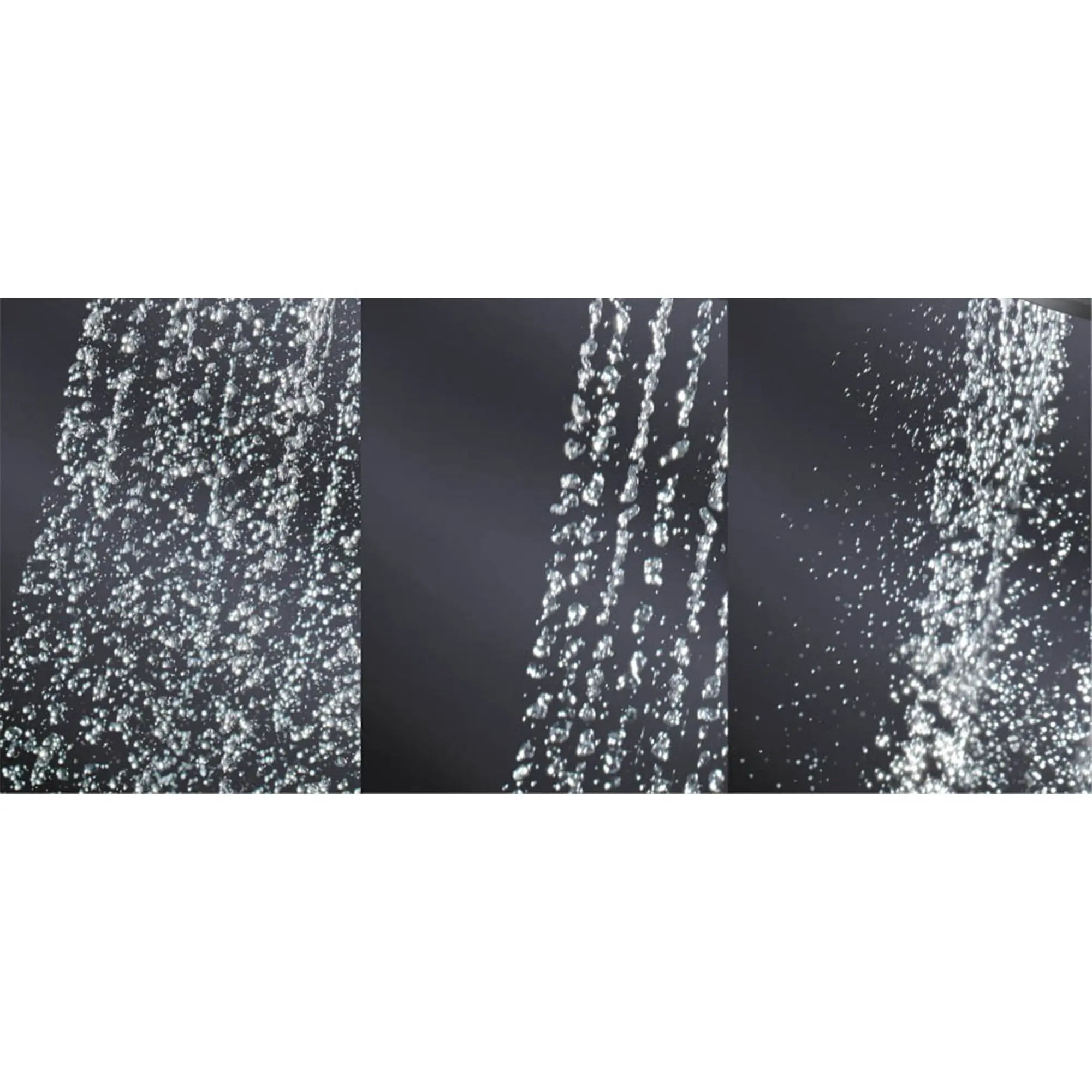 Douchette - 3 jets, 6,6 L/min (1,75 gpm) // CHROME STARLIGHT GROHE // 50735_26552000_26585000_26605000_Sprays_0_CDNwebp.webp