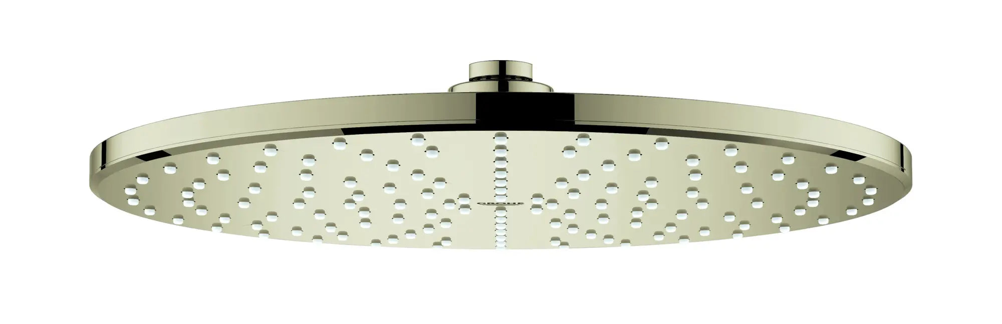 Pomme de douche 310 Mono de 12 po - 1 jet d’aspersion, 6,6 L/min (1,75 gpm) // NICKEL POLI  INFINITYFINISH // 50766_26569BE0_0_CDNwebp.webp