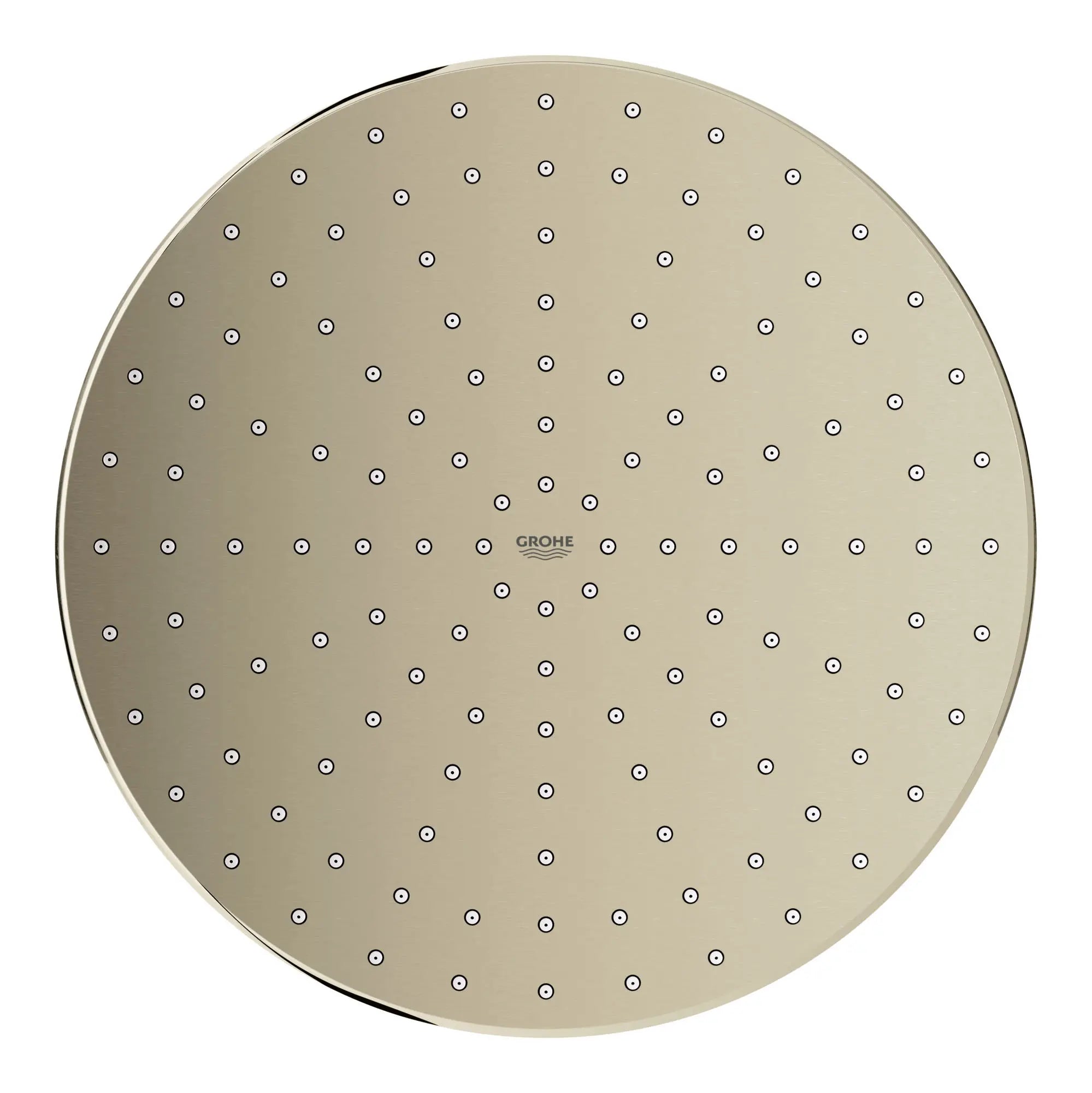 Pomme de douche 310 Mono de 12 po - 1 jet d’aspersion, 6,6 L/min (1,75 gpm) // NICKEL BROSSÉ INFINITYFINISH // 50773_26569EN0_1_0_CDNwebp.webp